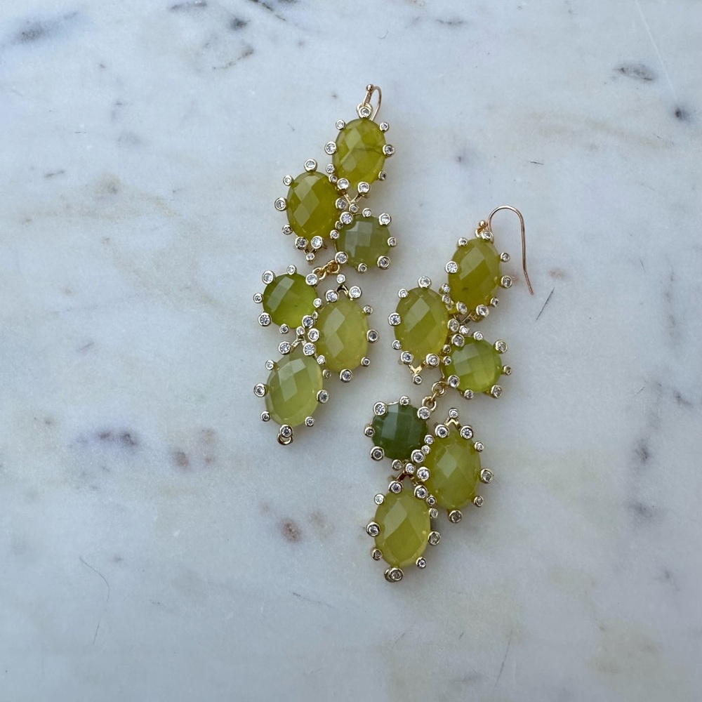 Corazon de Neon earrings